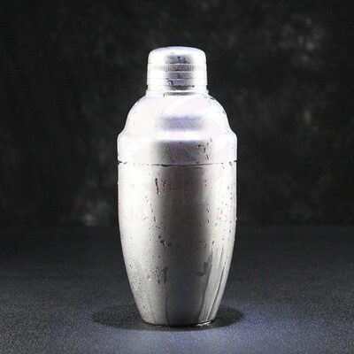 酒术不锈钢日式调酒器shaker鸡尾酒吧用品加厚摇酒壶雪克壶调酒杯