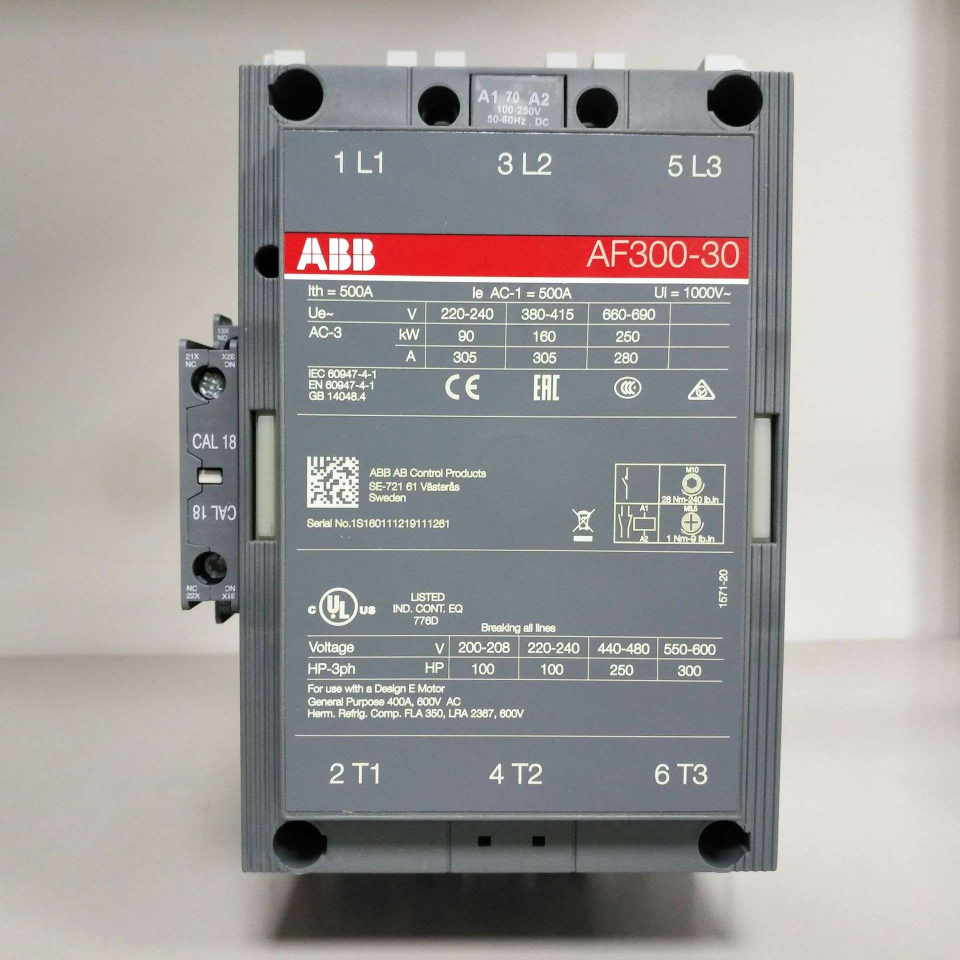 ABB 附件 OXP6X290 原装