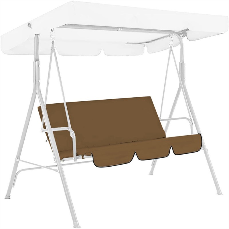 210D户外防水秋千座椅罩 花园庭院秋千罩 遮阳防尘罩