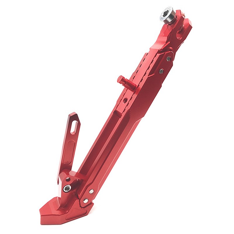 小牛电动车U+B/U+A/U1C/U1D/NIS改装加长加厚边撑可调侧撑通用款