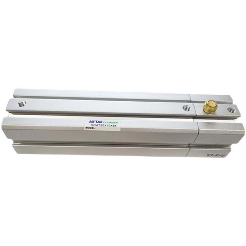 亚德客倍力气缸SDAT100X5/10/15/20/25/30//40/50/60/65/70-5S1