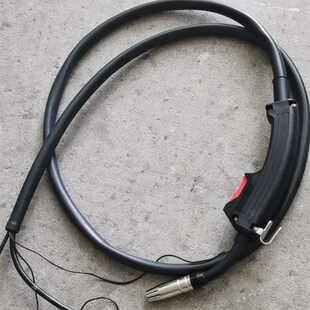 来劲得焊枪新款枪配件一体分体焊枪规格齐全无气二保焊机配件大全