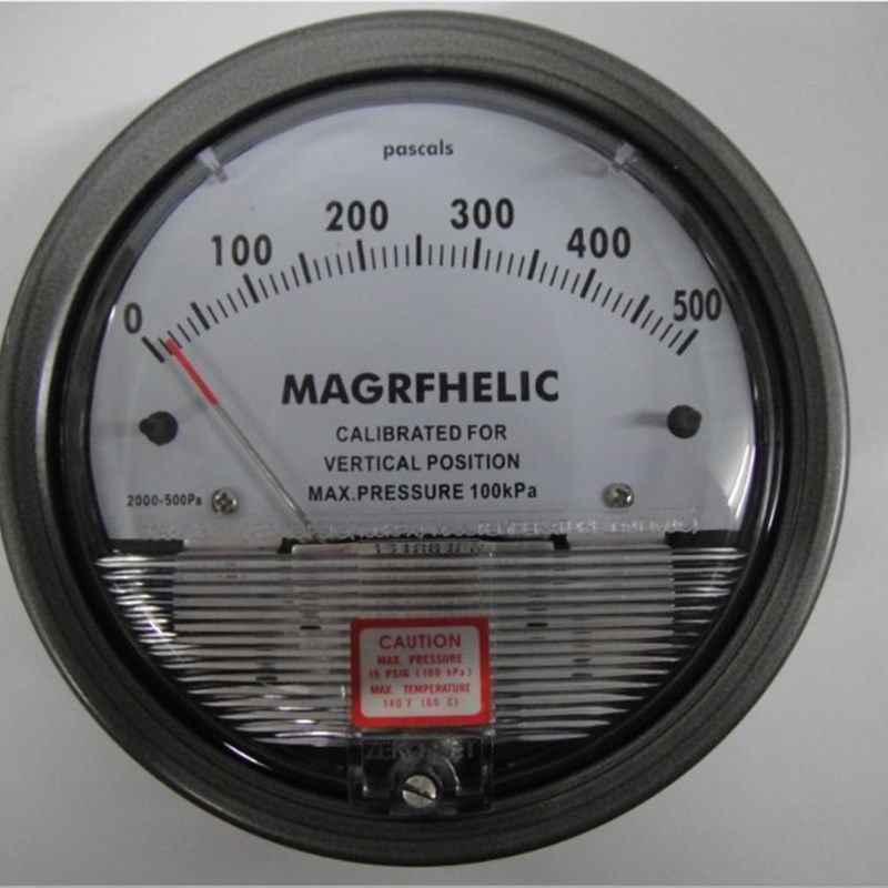 压力表TE-2000系列 -60PA,500PA压差表/压差计/微差压表 全规格