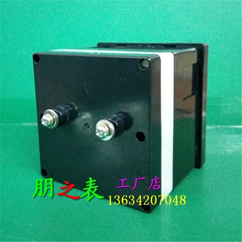 指针式励磁直流电流表6C2-100A/75mV 50A/75mV 30A/75mV机械表头