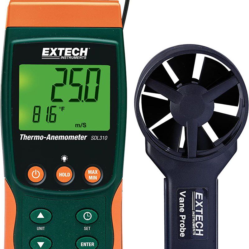 Extech  风速仪 SDL310