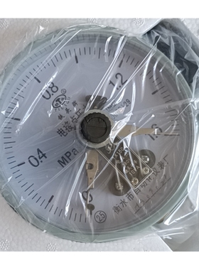 厂家直销 电接点压力表 磁助电接点压力表  yx60 yx100 yx150