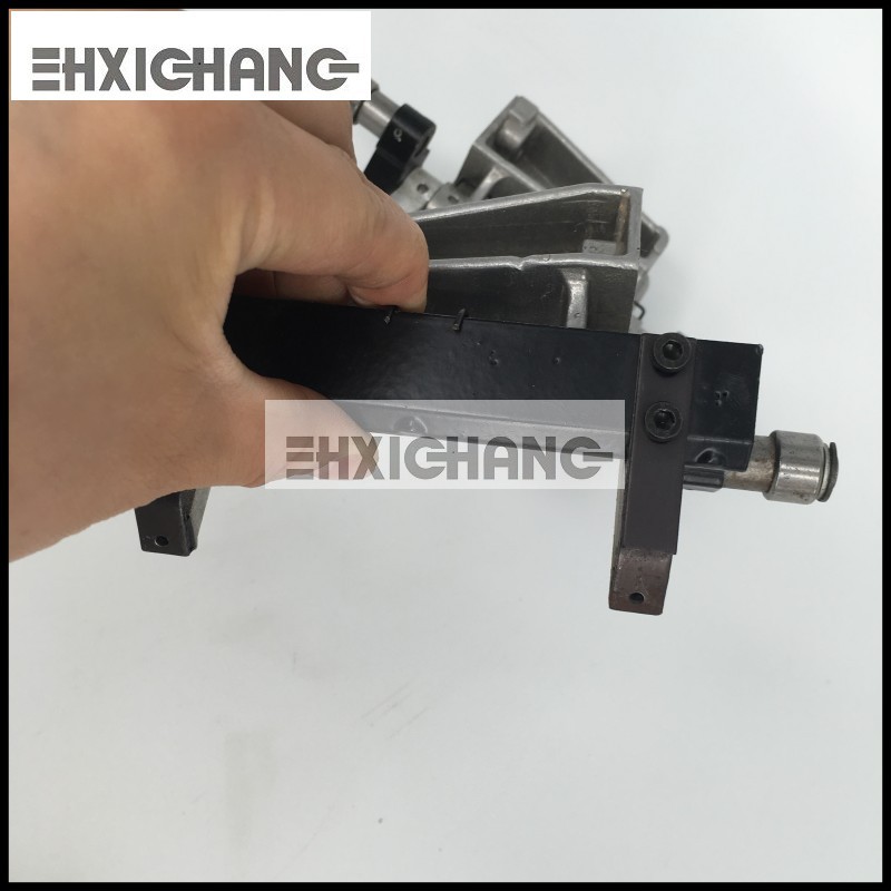 海德堡印刷机配件 GTO46 GTO52 递纸牙总成 小飞机头/总成