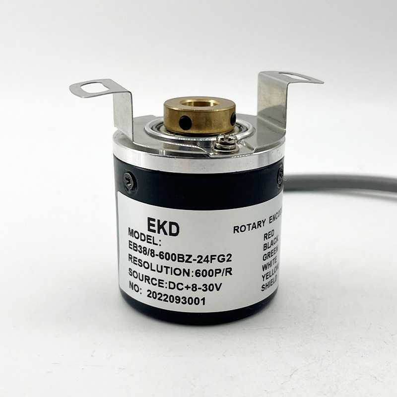 EB38/8-600BZ-24FG2自动化设备增量式空心轴光电旋转编码器