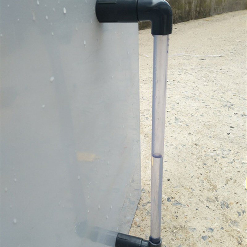 包邮透明水位观察器 液位计 水箱观测器 储蓄水位计 可视水位观察