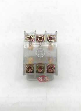 COBP XAC 行车手柄 双速触点 透明 浙东型 变速触点 2开1闭