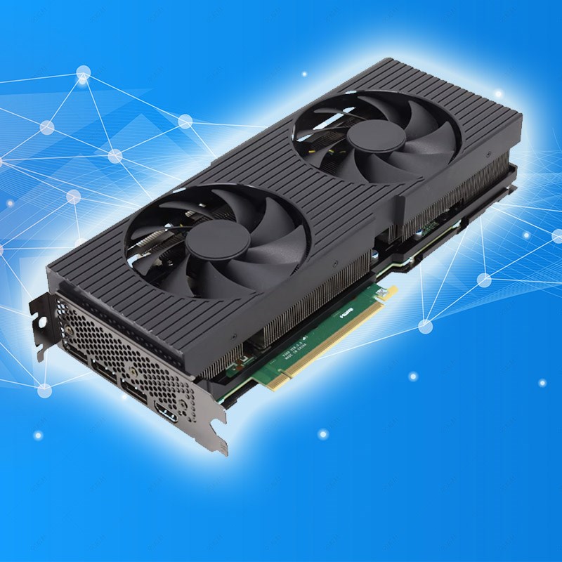 DELL戴尔RTX3060TI 3070 3080 3090 A4000显卡 40604090