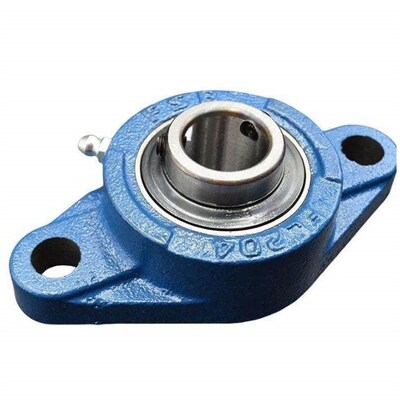 上隆带座外球面球轴承-轻型菱形法兰式BRTG-12/15/17/20/25/30/35