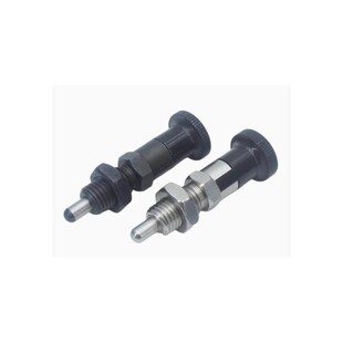 PXKL 16L不锈钢分度销 SXPKL8 加长型覆位旋钮柱塞细牙E