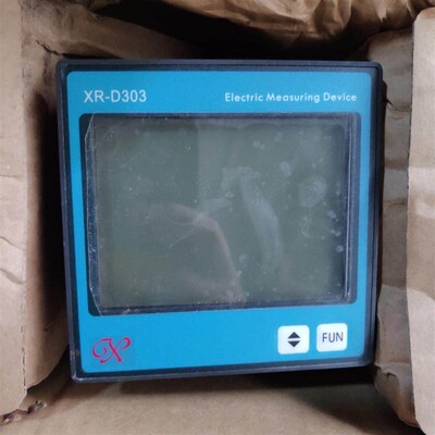 原装进口XR-D303 数显表 XR-D303-AS-V400-I5-M4-M现货议价询价