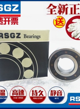 RSGZ单向离合器止推精密轴承CSK6002/6003/6004/6005/6006/6007PP