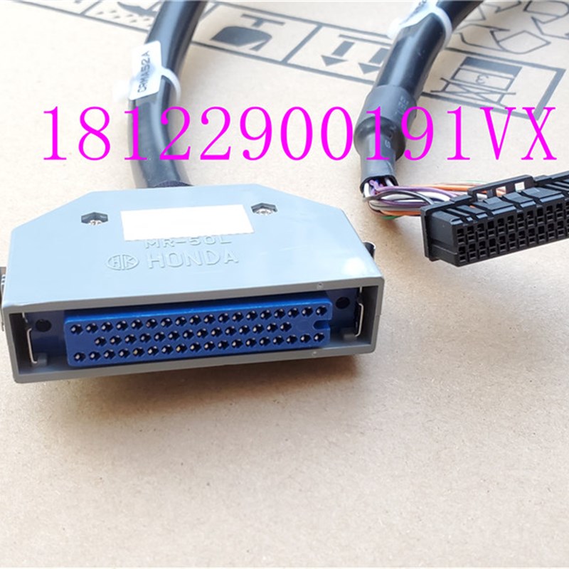 发那科机器人MA处理板IO通讯线2007-T375 (CRMA52A/B) 连接控制线