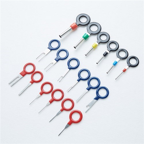 汽车插头端子线束拆装工具退针器线束维修拆卸取针挑针工具挑线.