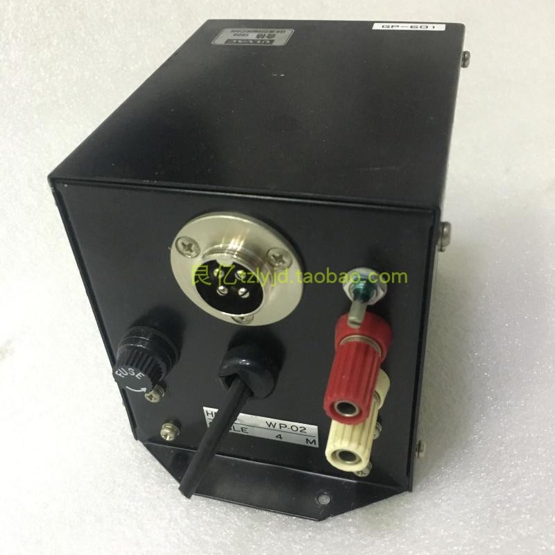 ULVAC爱发科GP-ISRY真空计测定子WP-02 4M 10M真空规(100V供电)