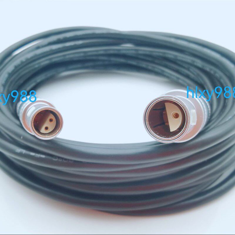 航空插头 TFA.1S.3芯/ TFA.0S.4芯 322  5M线缆