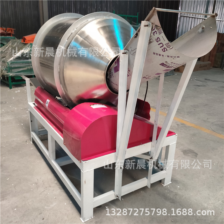 辣白菜搅拌机 猫粮狗粮颗粒饲料混合机不锈钢搅拌机