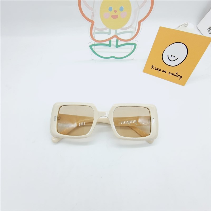 欧美男女潮流g墨镜跨境个性太阳眼镜小方形嘻哈墨镜街拍凹造型眼