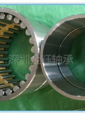 油田 钢厂矿山轴承 NNAL6/117.8Q4  254735Q 177.8*244.48*161.93