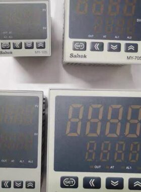 Sahok山禾温控器 MY-105 MY-705 MY-405 MY-905智能温度控制仪