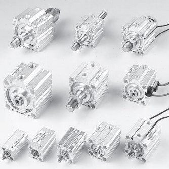 CHELIC气立可原装JDAD80X5/10/20/25/30/35/40/50/100-B治具气缸