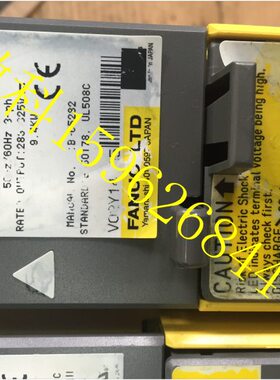 A06B-6115-H006  FANUC驱动器电路板