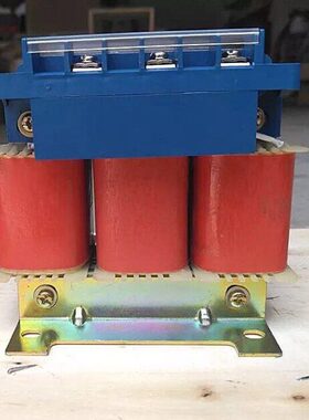 SBK-200VA三相干式隔离变压器380V 400V变220V/208V/200V全铜