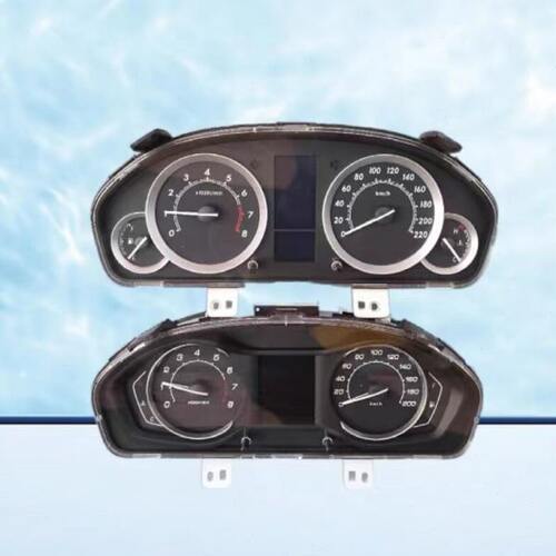 汽车仪表盘绅宝E150仪表盘E130仪表盘总成北汽150显示屏手动自动