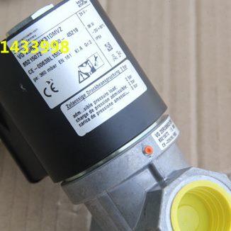 VG20R02NT31D燃气电磁阀 Krom霍科德DN20常闭型电磁阀