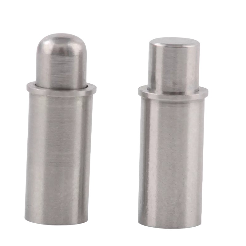 短型弹簧定位销C-MPFS/C-MPJS2 3 4 5-1.5 3 4平头/圆头.小径 柱