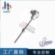 PT100温度传感器 WZP PT100铂热电阻 231 固定螺纹热电偶 230