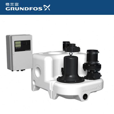 GRUNDFOS污水提升泵M.15.1.4格兰富地下室卫生间排污泵MULTILIF