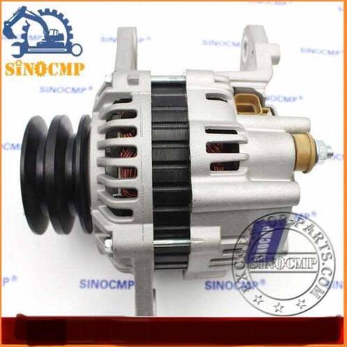 三一135挖机发电机A3TR5288ZT发电机ME192607发电机24V50A