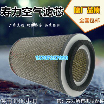寿力AS2207/AS2208保养耗材22KW空气滤清器88291002-854空滤风格