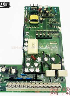 新时达S3 S8变频器驱动板 18.KW 22KW AS.4022E2.20 现货