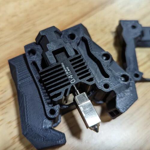 热端适配 适配 Voron SB头结构件