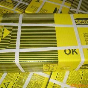 供应瑞典伊萨OK 67.55焊条/E2209-15不锈钢焊条