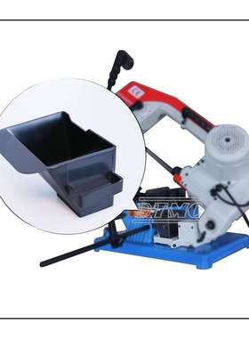 BS-170G金属带锯床 金属切割锯床 钢管钢筋锯床 液压半自动带锯床