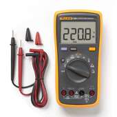 F18B F15B 高精度数字万用表专用仪器仪表 F106 F107 F17B F101