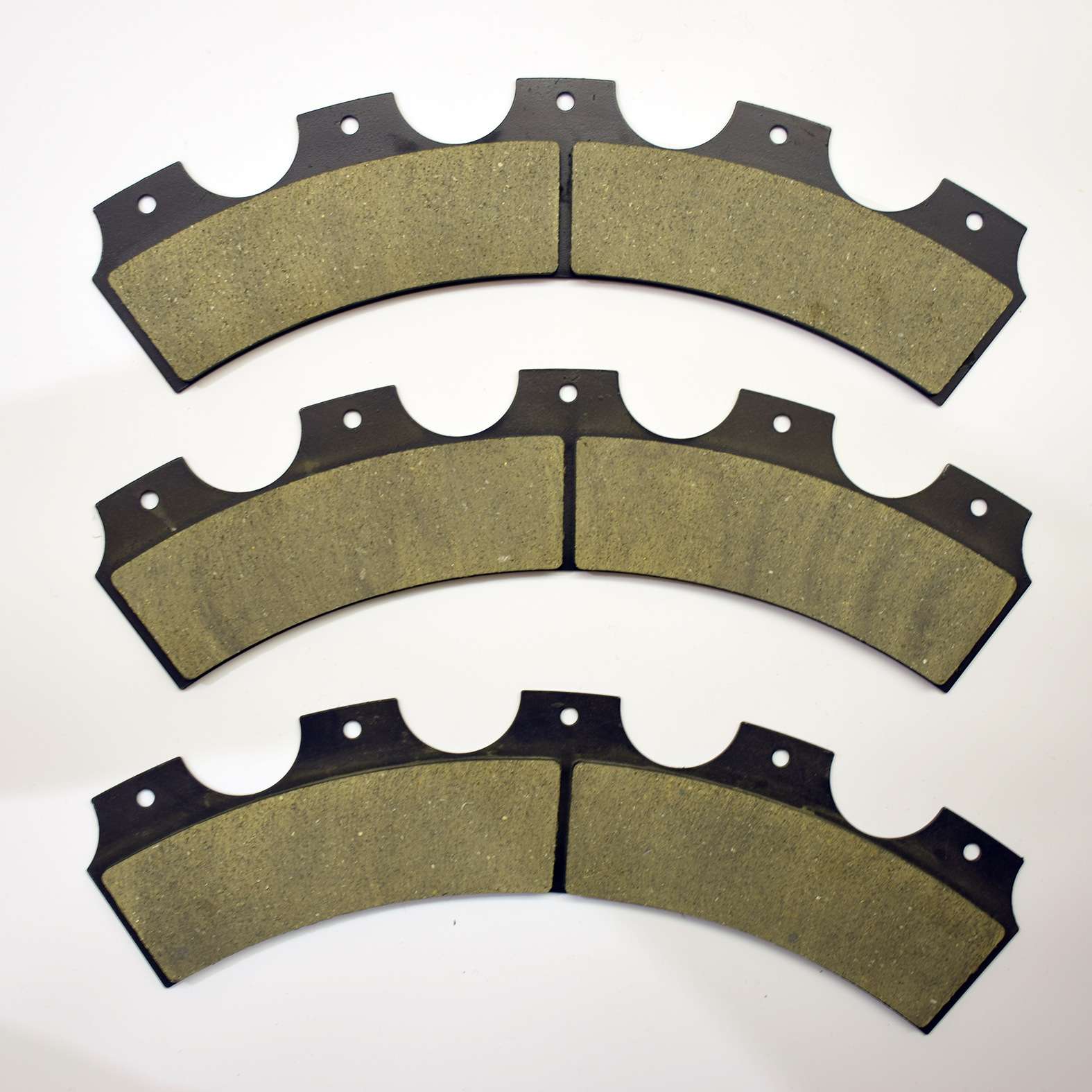 鑫浩厂家直销济南二机400T扬力400T冲床摩擦片宇意KB1700HT2150