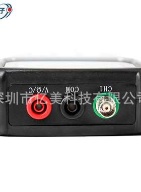 金涵手持示波器JDS2012Q万用表2022Q数字汽车维修测试单双通道50M