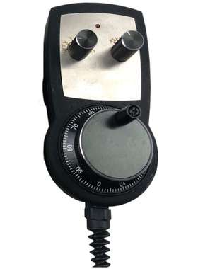 NVCM MACH3接口板六轴控制+手轮（套装）手轮不带数显