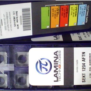 林妮娜)铣刀片SEKT1204AFTN LT30 玉米铣刀APMT1604PDTR/1135