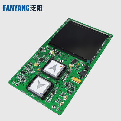 电梯外呼显示板 并联HBP12-BND HPI LMBND560BT-MK适用西子奥的斯