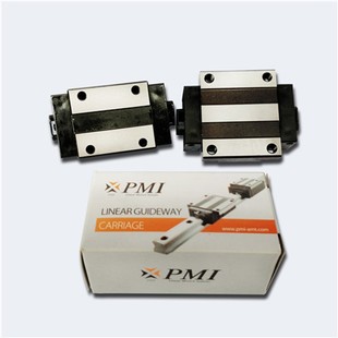 台湾银泰PMI直线导轨滑块MSA MSB