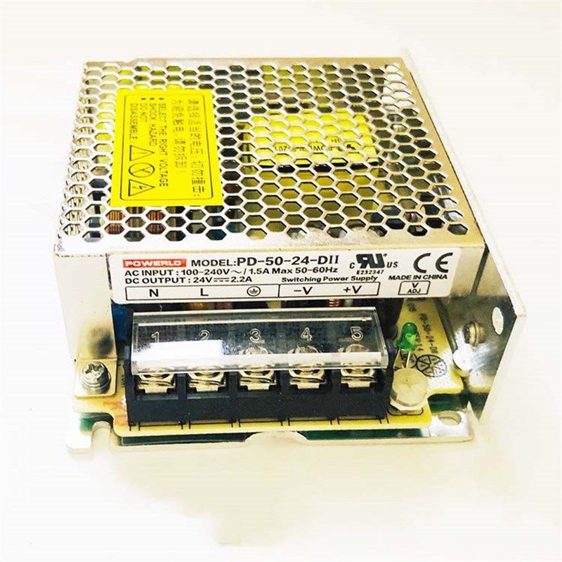 全新包邮开关电源PD-50-24-DII 24V 2.2A 直流稳压变压器