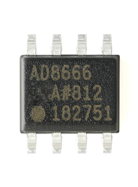 AD8666ARZ-REEL7 SOIC-8 16V 4Mhz 轨到轨运算放大器